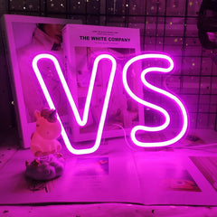 VS Versus Lampe LED Néon