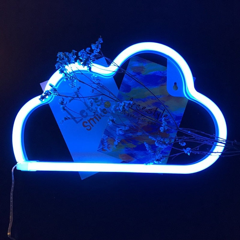 Cloud Lamp Led Neon