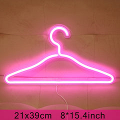 Cintre Lampe Led Neon